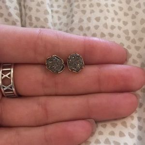 kendra scott drusy studs